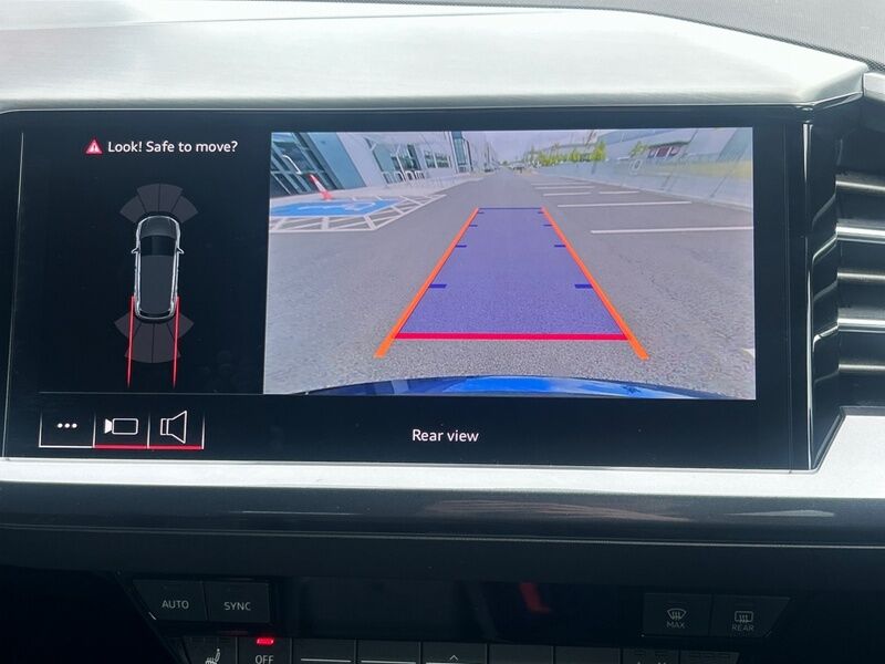 More views of Audi Q4 e-tron