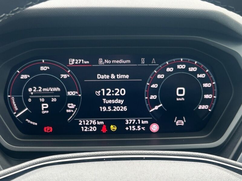 More views of Audi Q4 e-tron