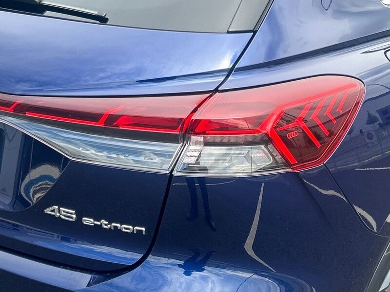 More views of Audi Q4 e-tron