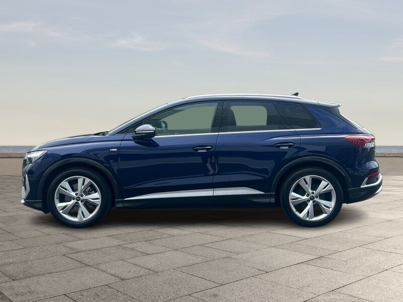 More views of Audi Q4 e-tron