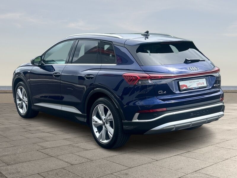 More views of Audi Q4 e-tron