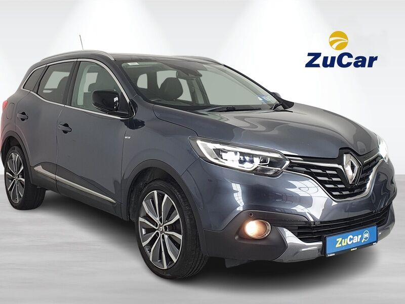 More views of Renault Kadjar
