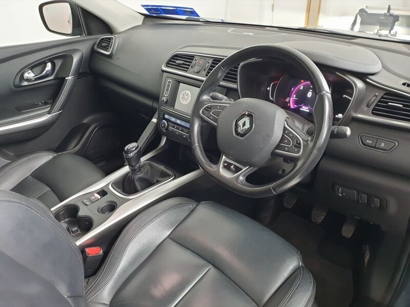 More views of Renault Kadjar