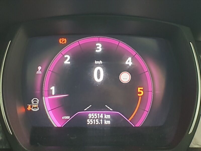 More views of Renault Kadjar