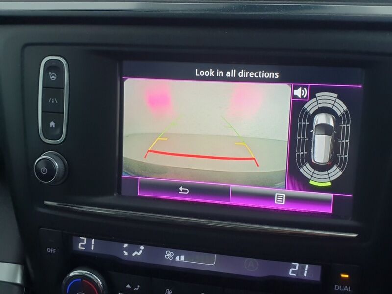 More views of Renault Kadjar