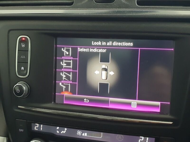 More views of Renault Kadjar