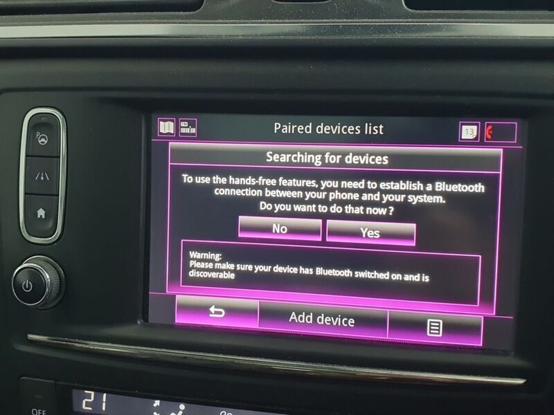 More views of Renault Kadjar