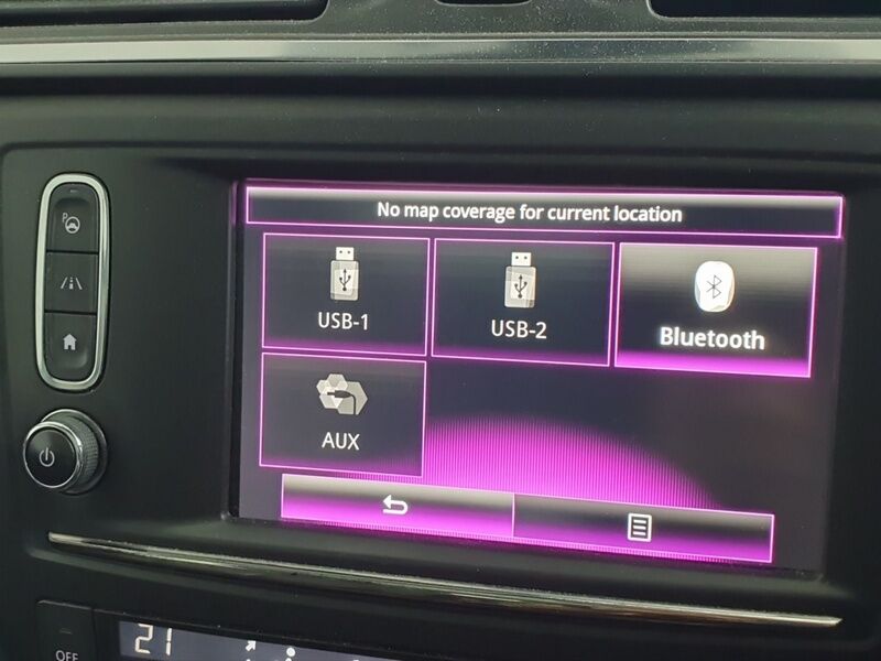 More views of Renault Kadjar