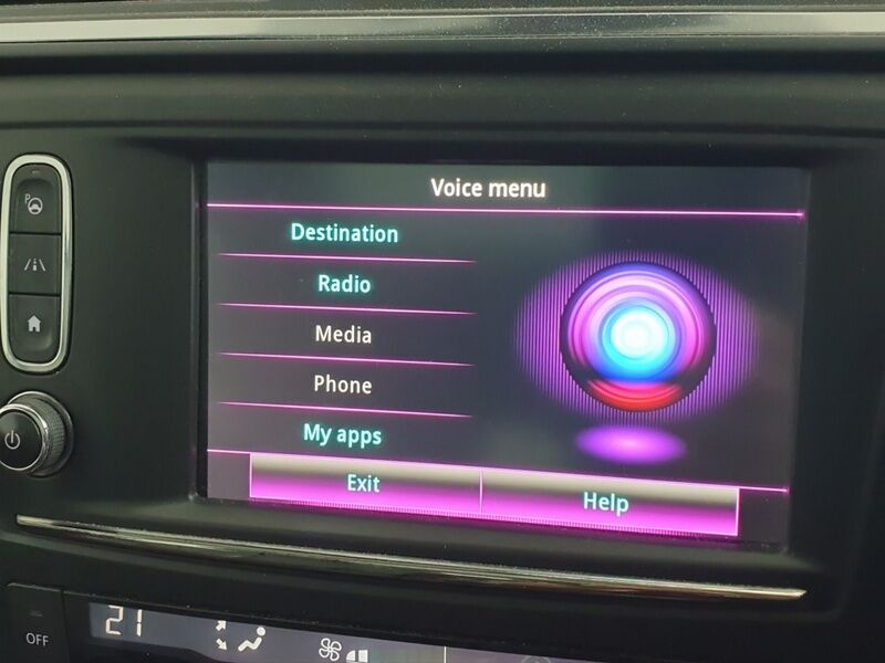 More views of Renault Kadjar