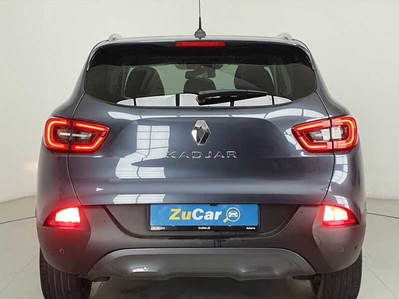 More views of Renault Kadjar