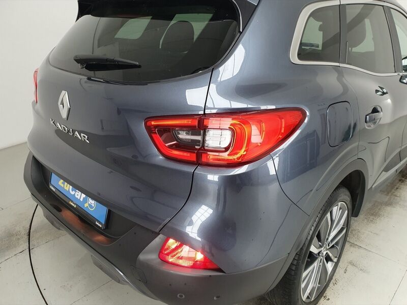 More views of Renault Kadjar