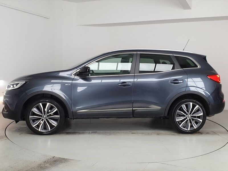 More views of Renault Kadjar