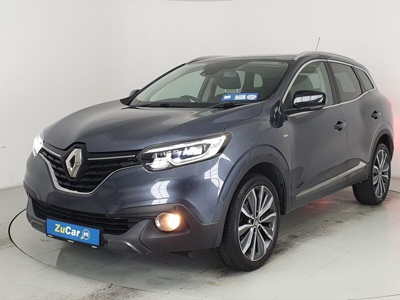 More views of Renault Kadjar