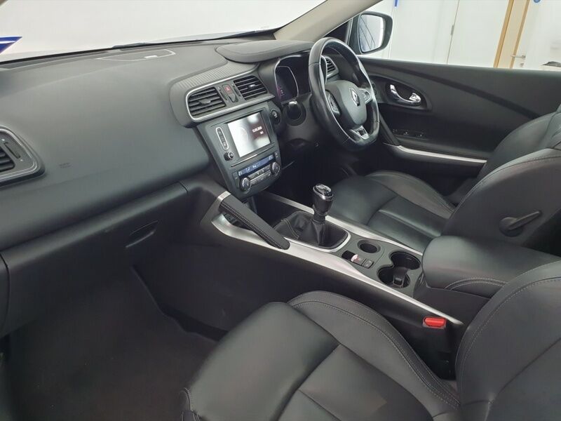 More views of Renault Kadjar