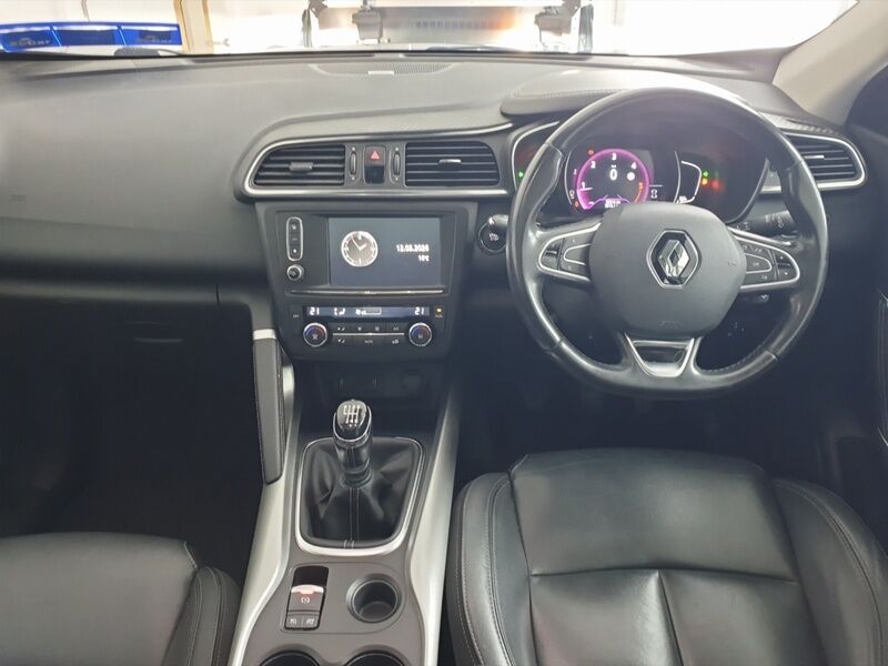 More views of Renault Kadjar