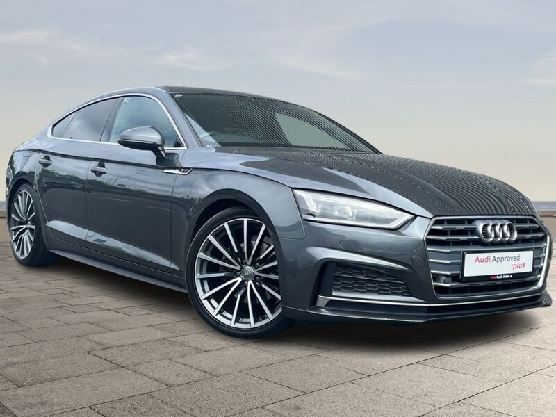 More views of Audi A5