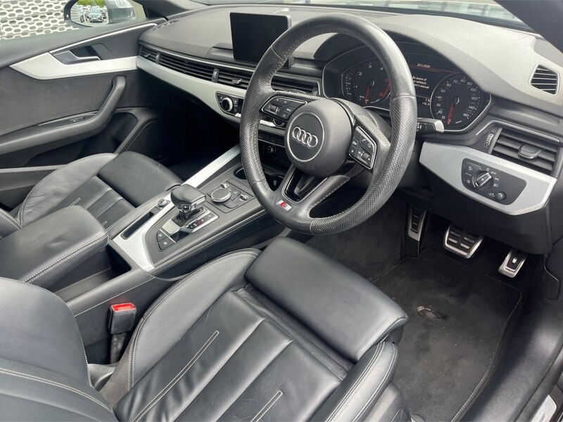 More views of Audi A5