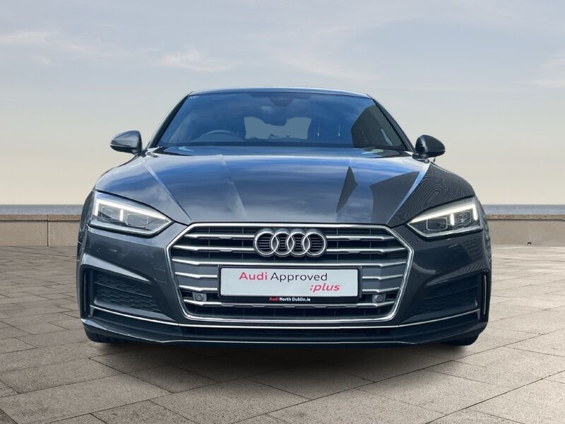 More views of Audi A5