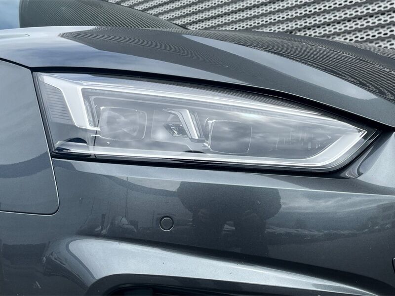 More views of Audi A5