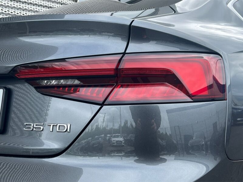 More views of Audi A5