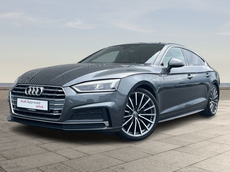 More views of Audi A5