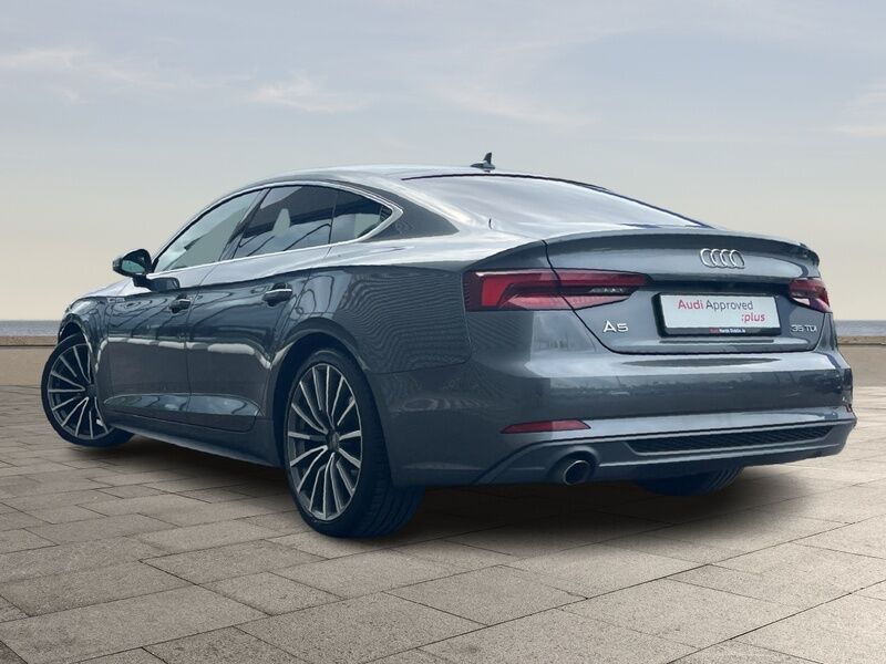 More views of Audi A5