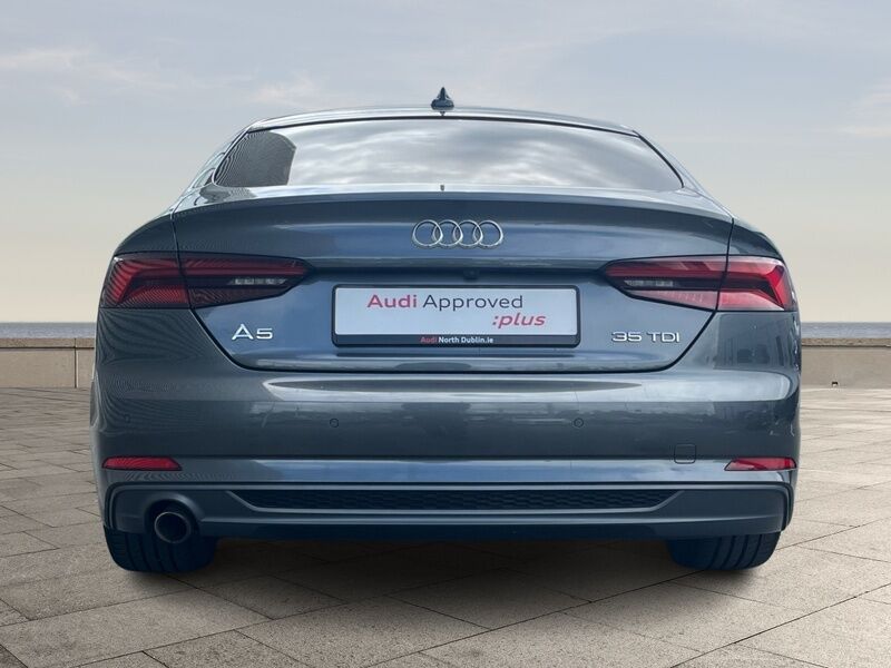 More views of Audi A5
