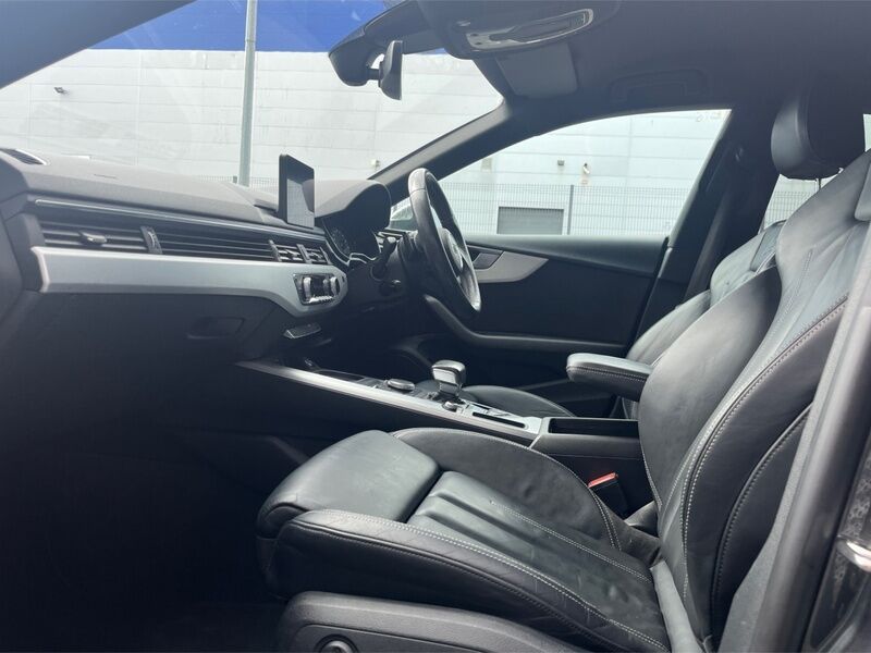More views of Audi A5