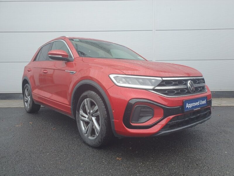 More views of Volkswagen T-Roc