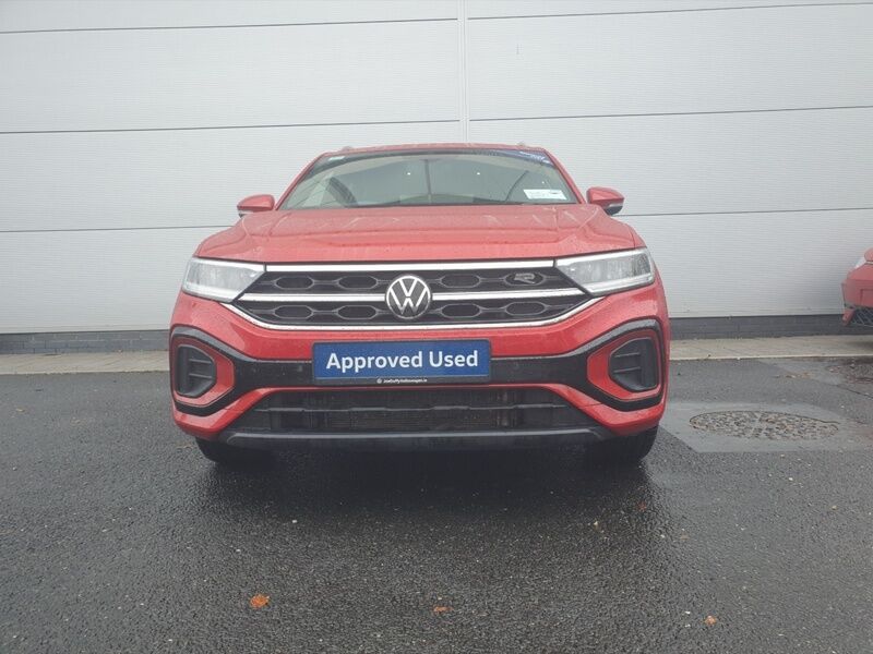 More views of Volkswagen T-Roc