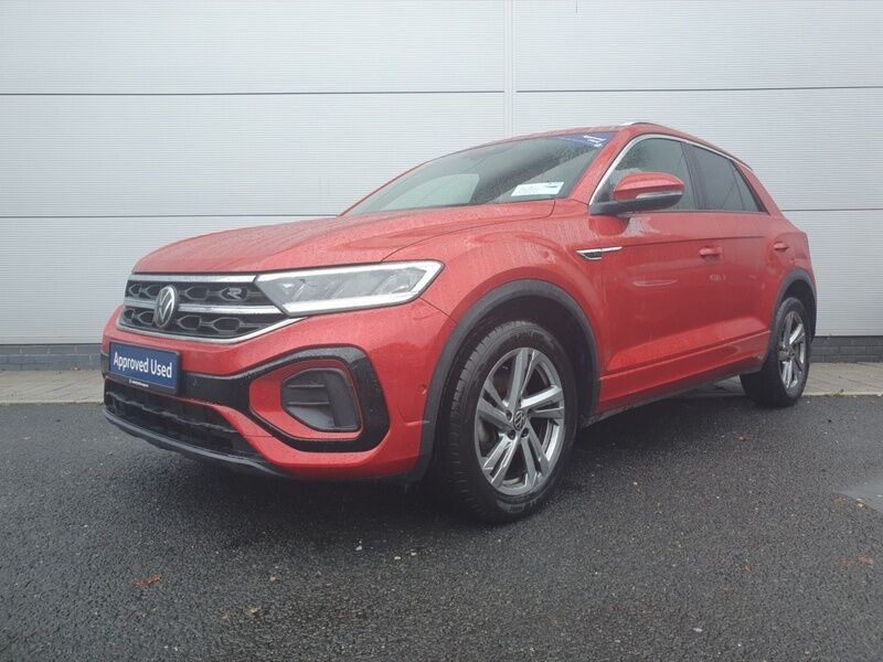 More views of Volkswagen T-Roc