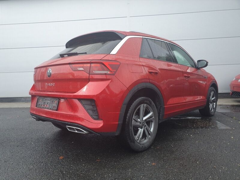 More views of Volkswagen T-Roc