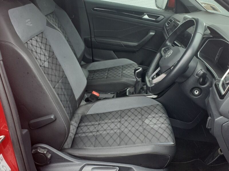 More views of Volkswagen T-Roc