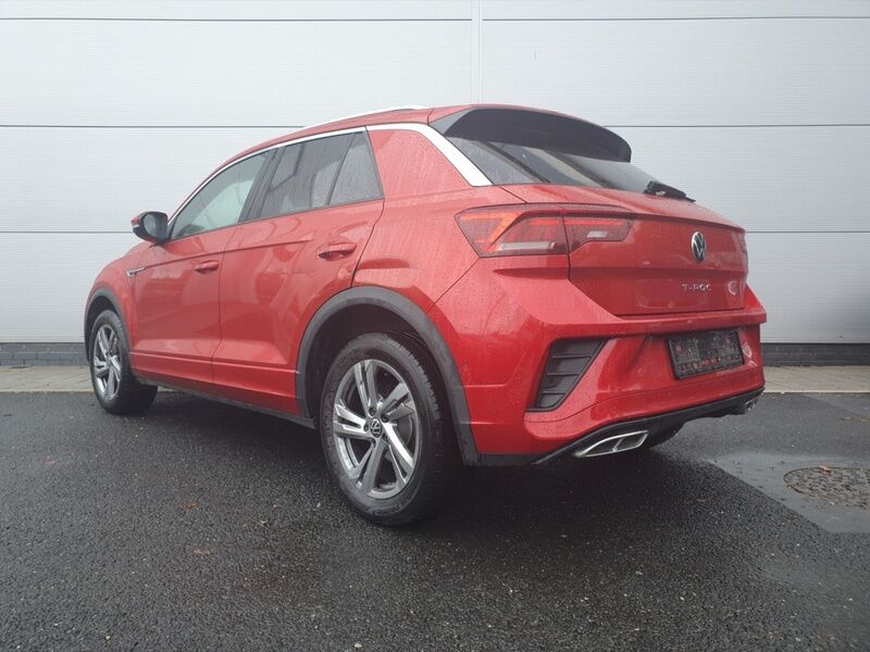 More views of Volkswagen T-Roc