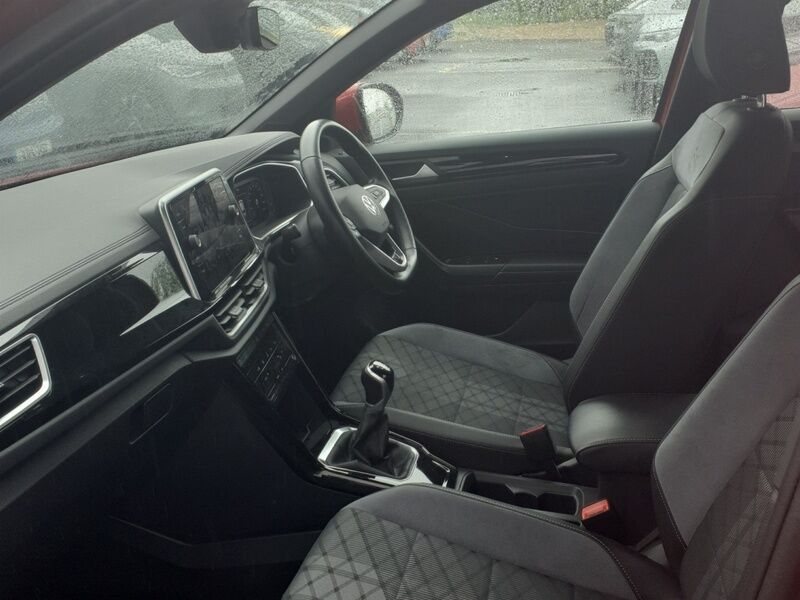 More views of Volkswagen T-Roc