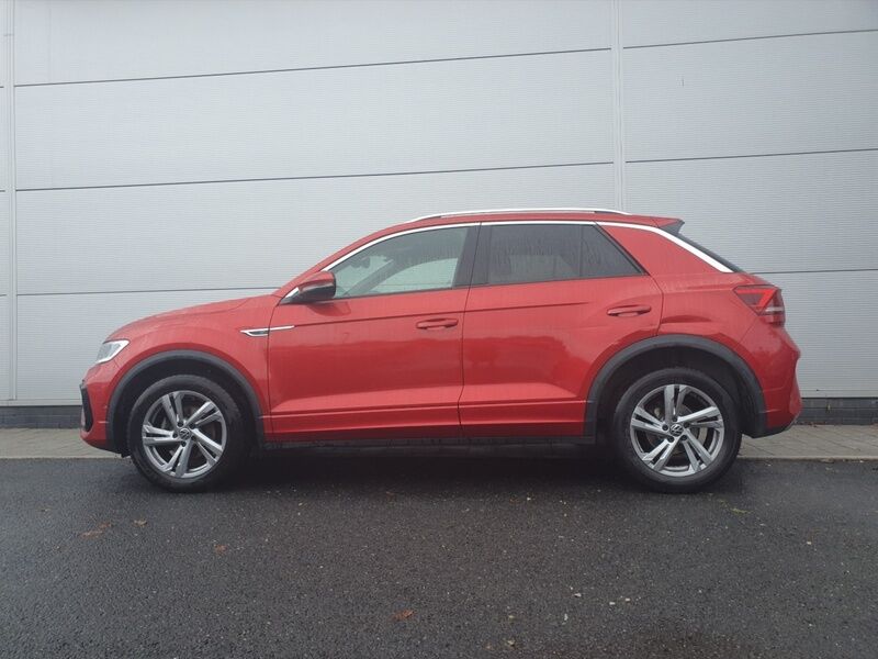 More views of Volkswagen T-Roc