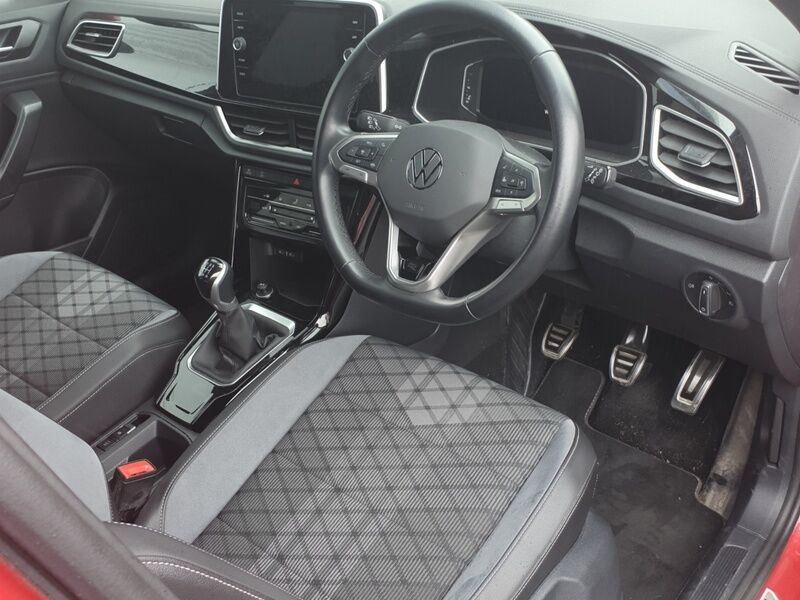 More views of Volkswagen T-Roc
