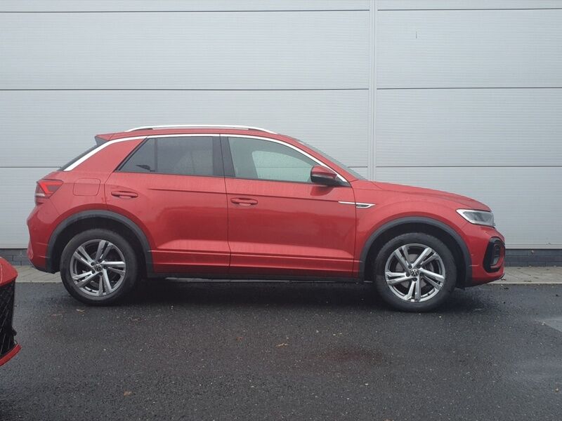 More views of Volkswagen T-Roc