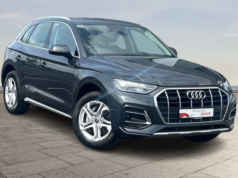 More views of Audi Q5