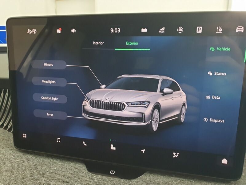 More views of Skoda Superb
