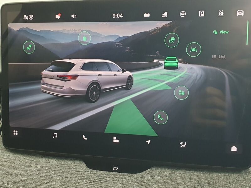 More views of Skoda Superb
