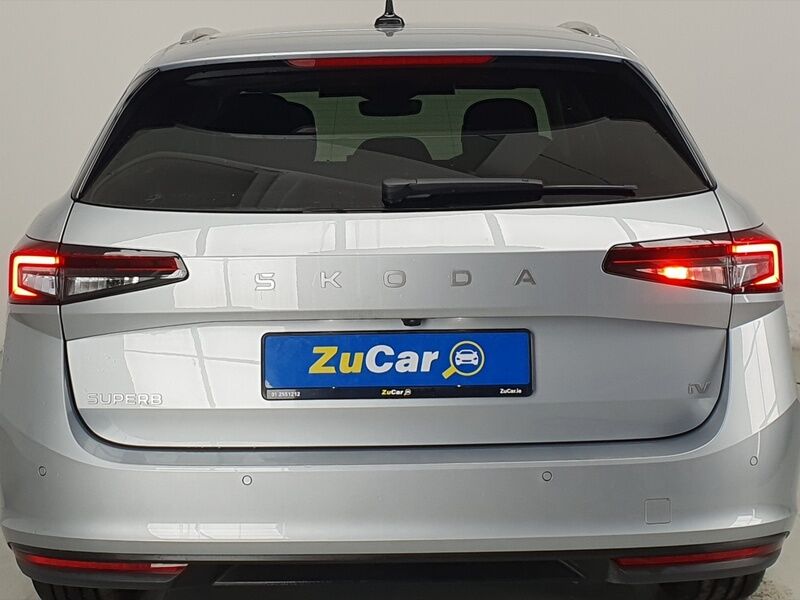 More views of Skoda Superb