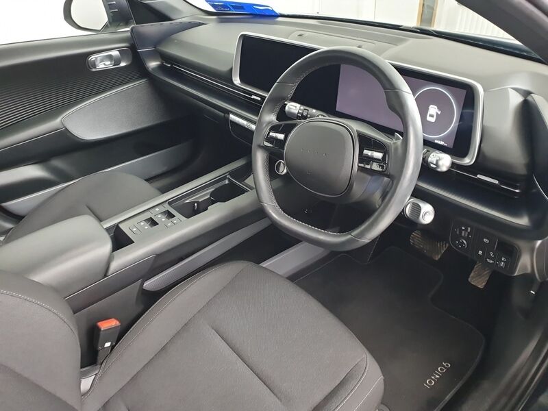 More views of Hyundai IONIQ 6