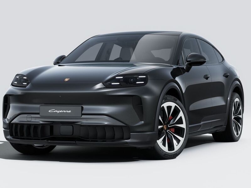 More views of Porsche Cayenne