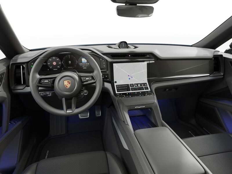 More views of Porsche Cayenne