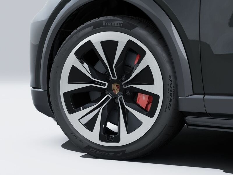 More views of Porsche Cayenne