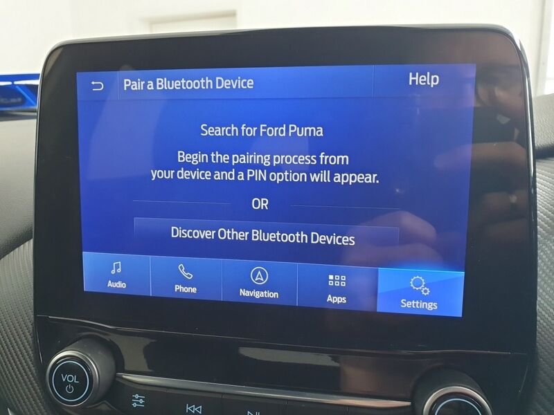 More views of Ford Puma