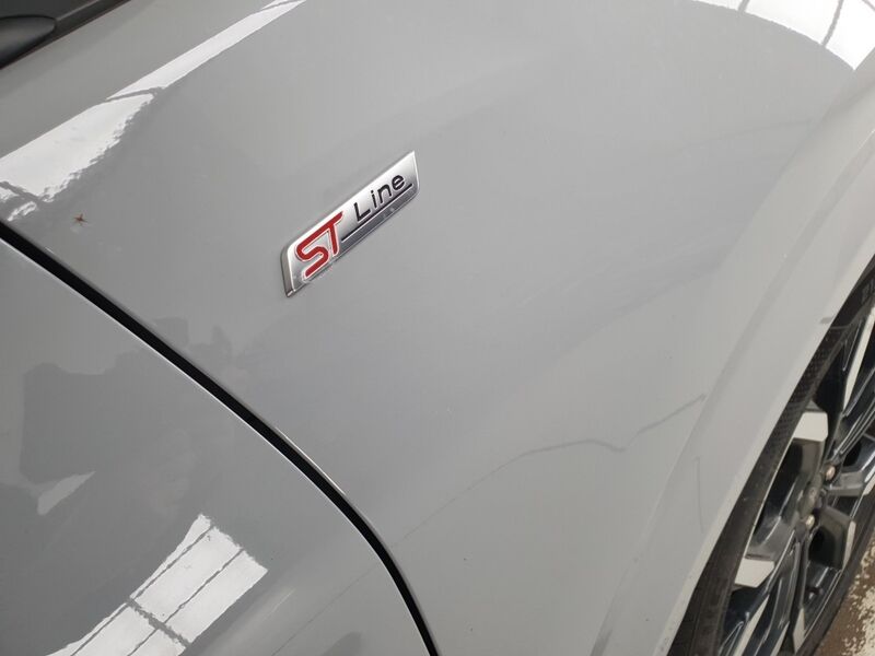 More views of Ford Puma