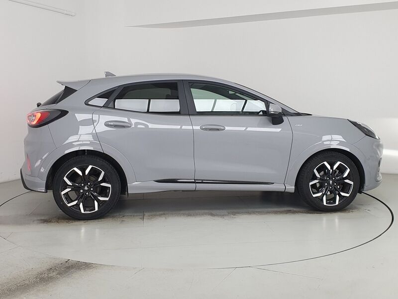 More views of Ford Puma