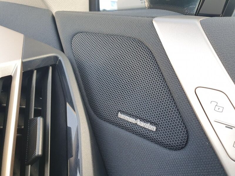 More views of BMW iX